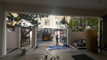 Gym in 6+ BHK Builder Floor at Tarnaka – for Sale