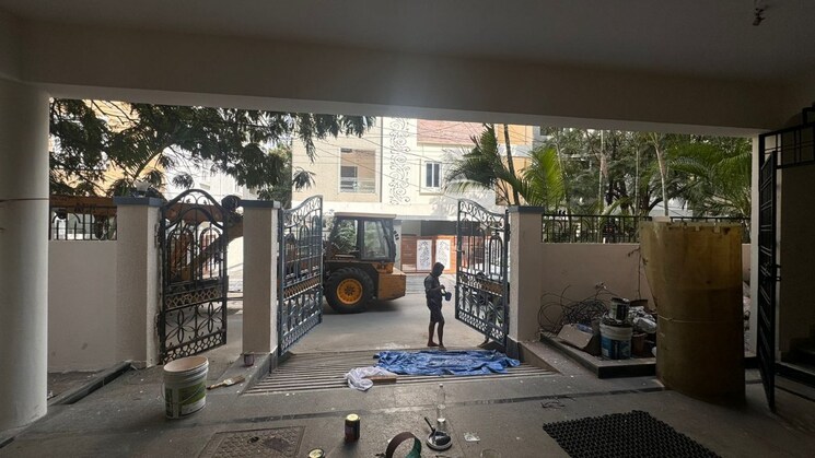 Gym, tarnaka 6+ Bedroom 8000 Sq.Ft. Builder Floor In Tarnaka Hyderabad 8875192