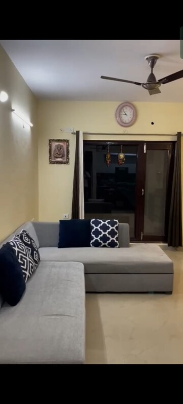 Living Room in 2 BHK Apartment at RPS Savana, Sector 88 – for Rent