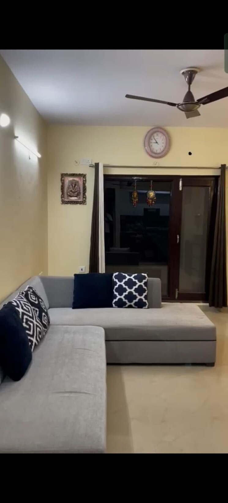 Living Room, rps-savana 2 Bedroom 978 Sq.Ft. Apartment In Sector 88 Faridabad 8875182