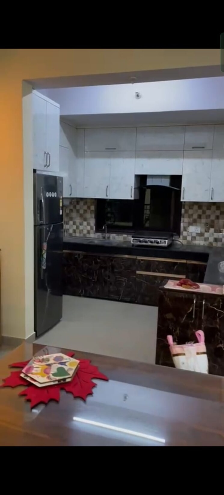 Kitchen, rps-savana 2 Bedroom 978 Sq.Ft. Apartment In Sector 88 Faridabad 8875182