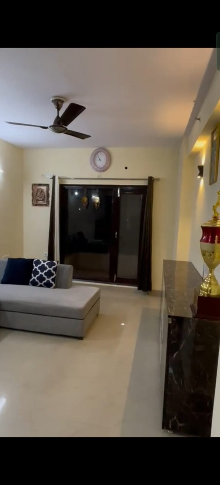 Living Room, rps-savana 2 Bedroom 978 Sq.Ft. Apartment In Sector 88 Faridabad 8875182