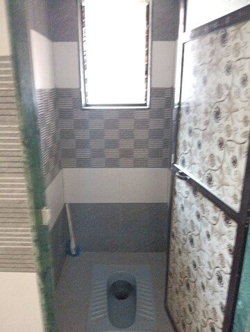 Bathroom in 1 BHK Apartment at Shree Sadguru Krupa CHS Dombivli West, Dombivli West – for Rent