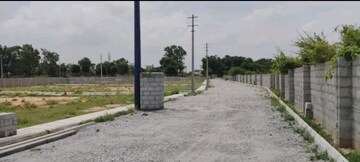  Plot – Exterior View View at Ck Palya - for Sale