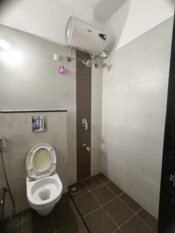 Bathroom in 3 BHK Apartment at SRK Leelavati, Karve Road – for Sale