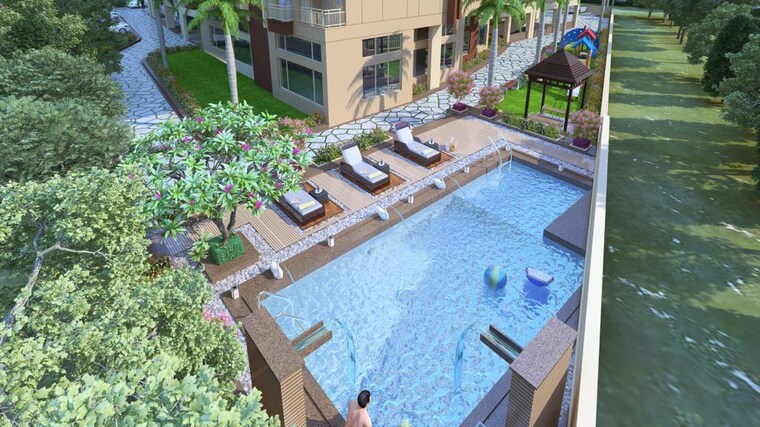 Master Plan, the-century-elite 2 Bedroom 947 Sq.Ft. Apartment In Bhankrota Jaipur 8875269