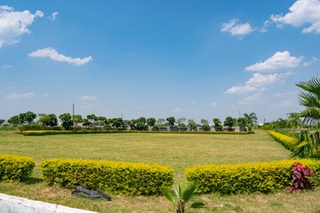 Plot Area in  Plot at Ab Bypass Road – for Sale
