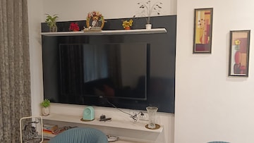 Master Bedroom in 3 BHK Apartment at Apex Athena, Sector 75 – for Rent