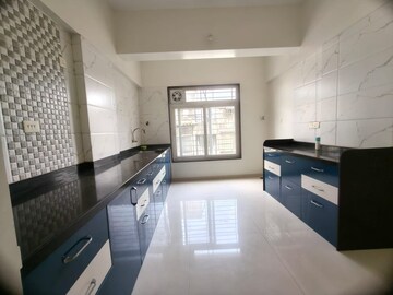 Kitchen in 3 BHK Apartment at SRK Leelavati, Karve Road – for Sale