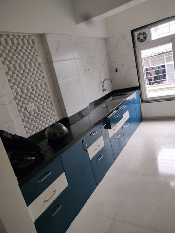 Team Area in 3 BHK Apartment at SRK Leelavati, Karve Road – for Sale