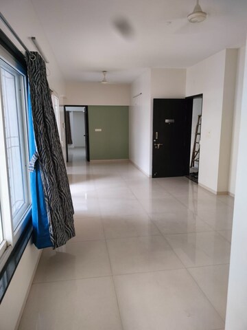 Living Room in 3 BHK Apartment at SRK Leelavati, Karve Road – for Sale