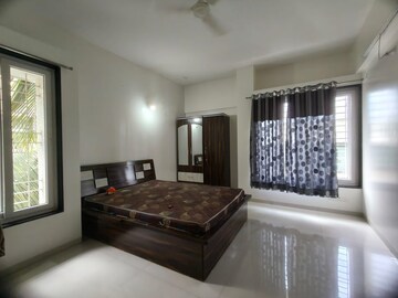 Bedroom in 3 BHK Apartment at SRK Leelavati, Karve Road – for Sale
