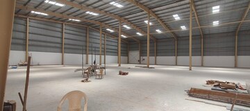  Warehouse – Exterior View View at Satya The Villas, Sector 37c - for Rent