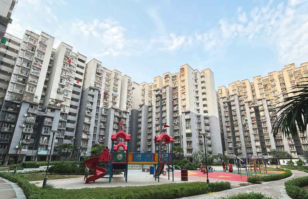 2 BHK Apartment For Sale in Aditya Urban Homes