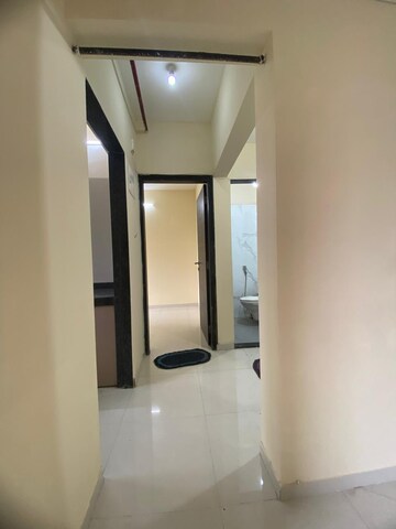Building Lobby in 1 BHK Apartment at Dosti Desire, Brahmand – for Sale