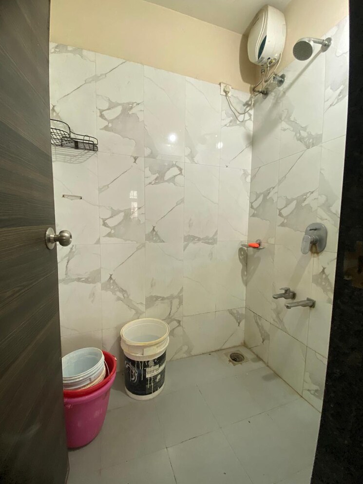 Bathroom, dosti-desire 1 Bedroom 297 Sq.Ft. Apartment In Brahmand Thane 8875246