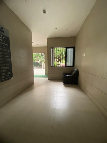 Living Room in 1 BHK Apartment at Dosti Desire, Brahmand – for Sale