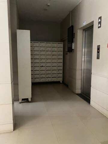 Building Lobby in 1 BHK Apartment at Dosti Desire, Brahmand – for Sale