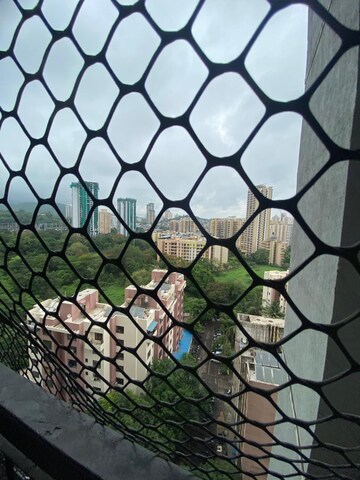 1 BHK Apartment – Exterior View View at Dosti Desire, Brahmand - for Sale