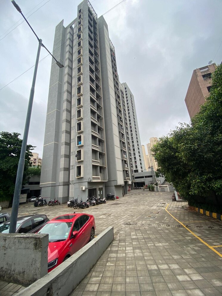 Exterior View, dosti-desire 1 Bedroom 297 Sq.Ft. Apartment In Brahmand Thane 8875246