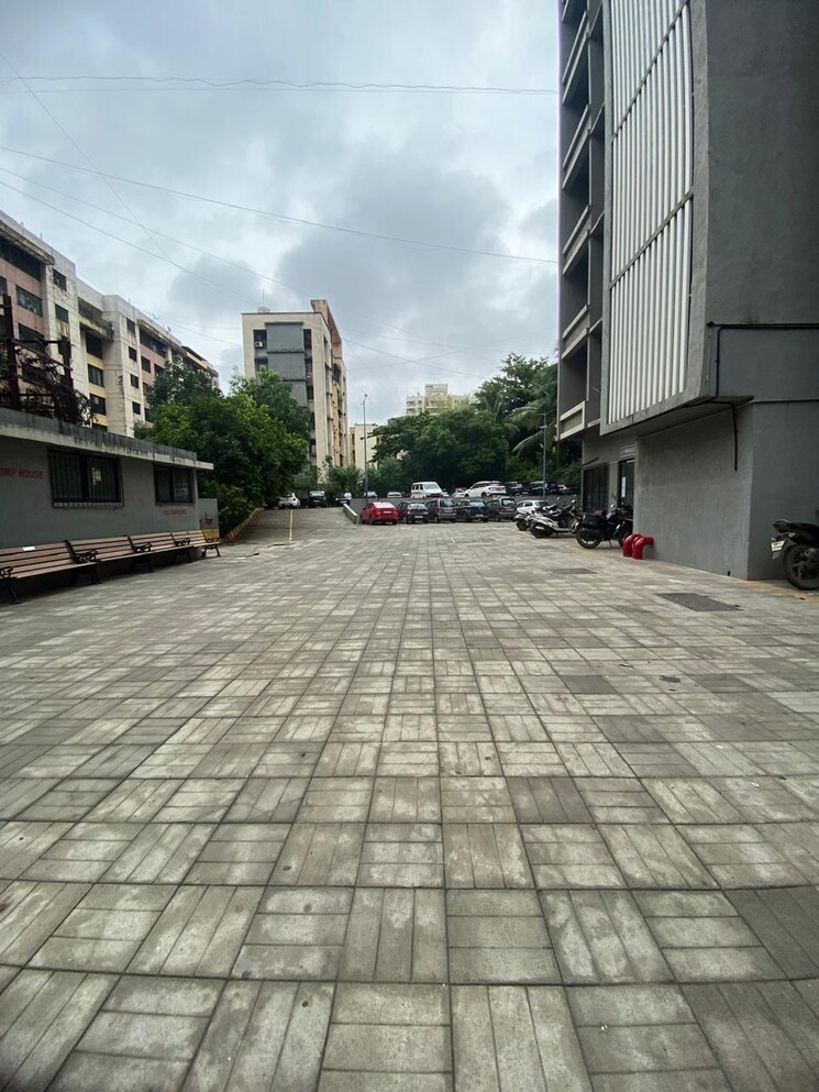 Exterior View, dosti-desire 1 Bedroom 297 Sq.Ft. Apartment In Brahmand Thane 8875246