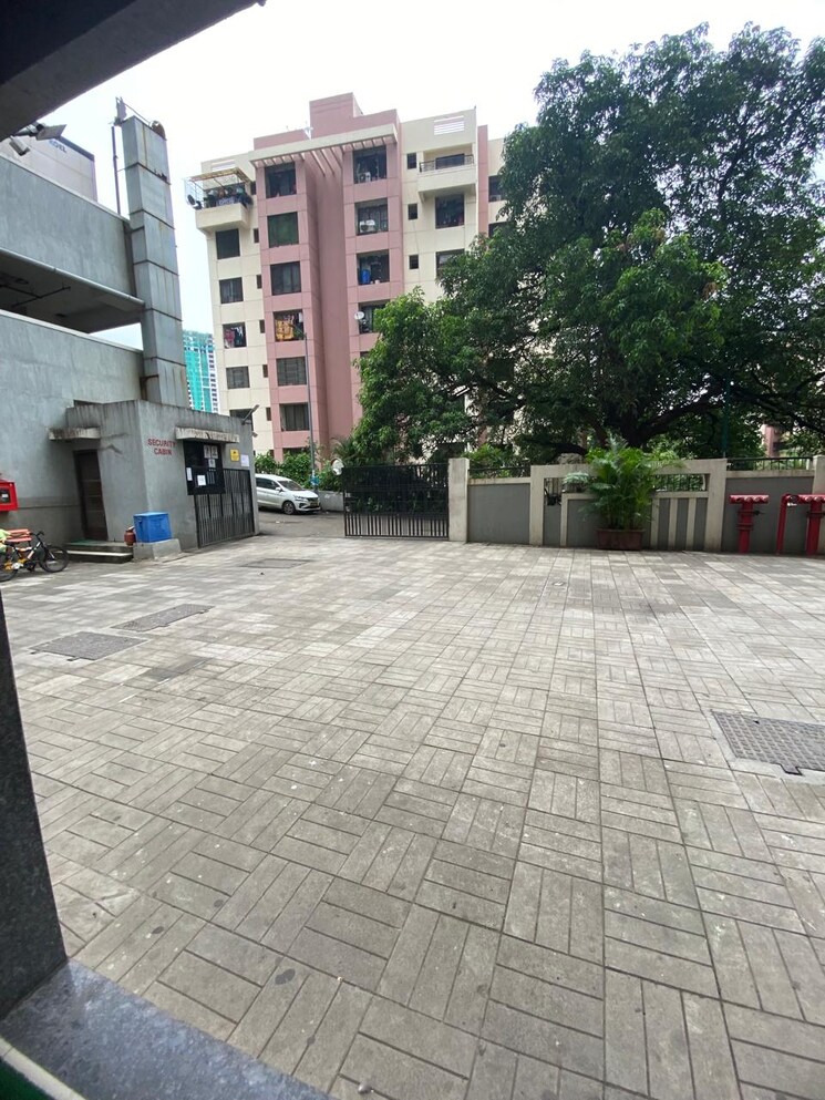 Exterior View, dosti-desire 1 Bedroom 297 Sq.Ft. Apartment In Brahmand Thane 8875246