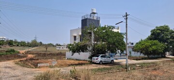  Plot – Exterior View View at Hunsur Road - for Sale