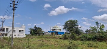  Plot – Exterior View View at Hunsur Road - for Sale