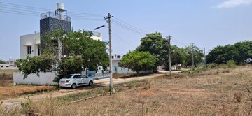  Plot – Exterior View View at Hunsur Road - for Sale