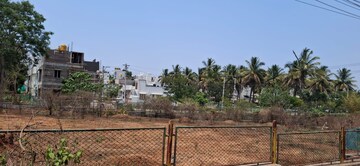  Plot – Exterior View View at Hunsur Road - for Sale