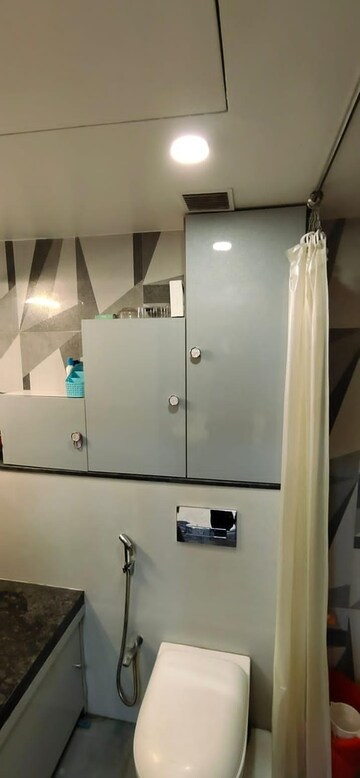 Furnished Amenities in 1 BHK Apartment at Lodha Casa Viva, Majiwada – for Sale