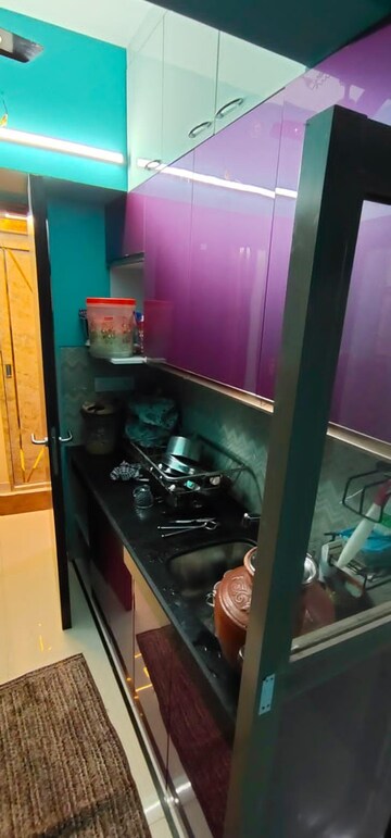 Furnished Amenities in 1 BHK Apartment at Lodha Casa Viva, Majiwada – for Sale