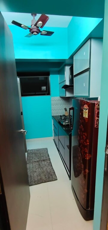 Furnished Amenities in 1 BHK Apartment at Lodha Casa Viva, Majiwada – for Sale