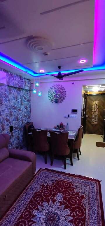 Furnished Amenities in 1 BHK Apartment at Lodha Casa Viva, Majiwada – for Sale