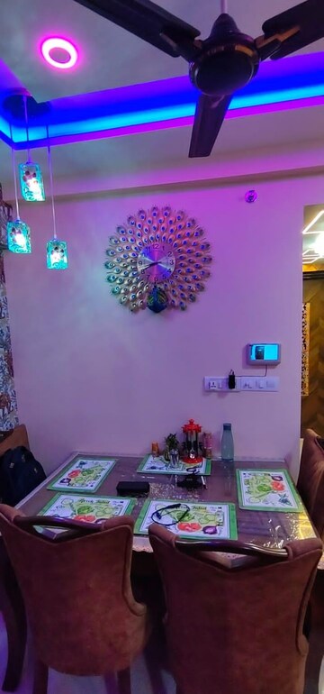 Furnished Amenities in 1 BHK Apartment at Lodha Casa Viva, Majiwada – for Sale