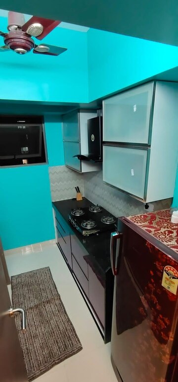 Team Area in 1 BHK Apartment at Lodha Casa Viva, Majiwada – for Sale