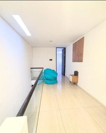 Building Lobby in 3 BHK Builder Floor at Sector 35 – for Sale