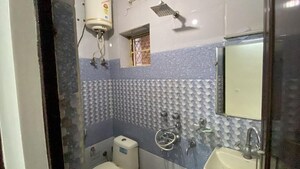 Master Bedroom in 1 BHK Builder Floor at Vasundhara Sector 1 – for Sale