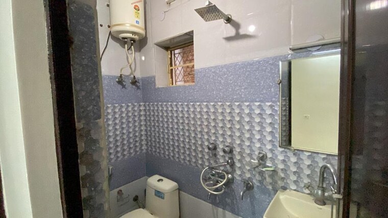 Master Bedroom, vasundhara sector 1 1 Bedroom 450 Sq.Ft. Builder Floor In Vasundhara Sector 1 Ghaziabad 8875276