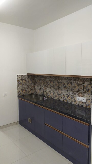 Kitchen in 2 BHK Apartment at Century Breeze, Jakkuru – for Rent