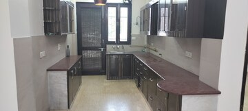 Kitchen in 3 BHK Independent House at RWA Apartments Sector 41, Sector 41 – for Rent