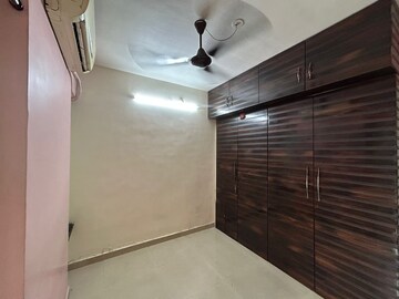 Bathroom in 1 BHK Apartment at Horizon Height, Kasarvadavali – for Rent
