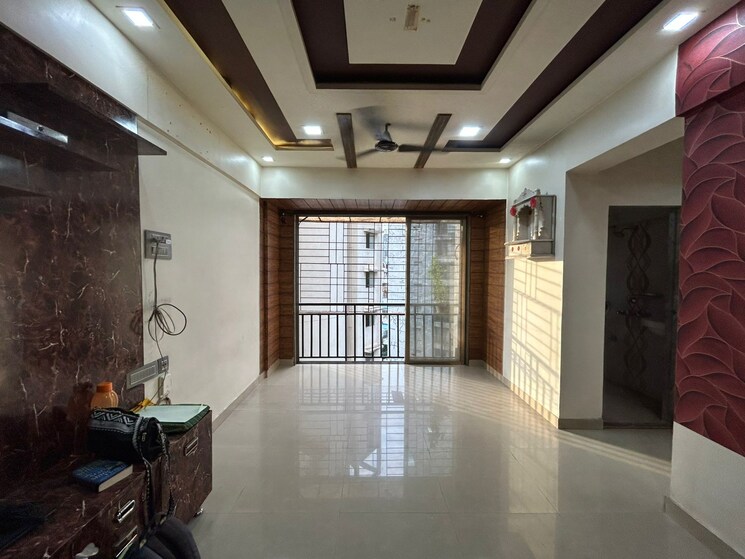 Kitchen, horizon-height 1 Bedroom 450 Sq.Ft. Apartment In Kasarvadavali Thane 8875286