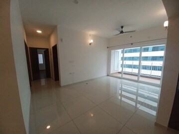 Building Lobby in 2.5 BHK Apartment at LnT Raintree Boulevard, Hebbal – for Rent