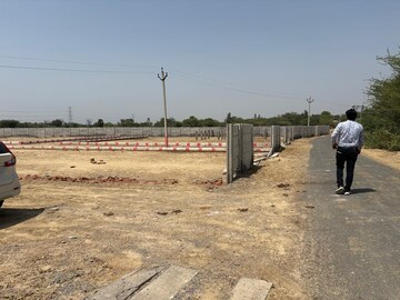  Plot – Exterior View View at Kalyanpur - for Sale