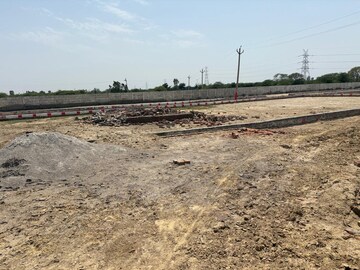 Plot Area in  Plot at Kalyanpur – for Sale
