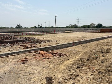Plot Area in  Plot at Kalyanpur – for Sale