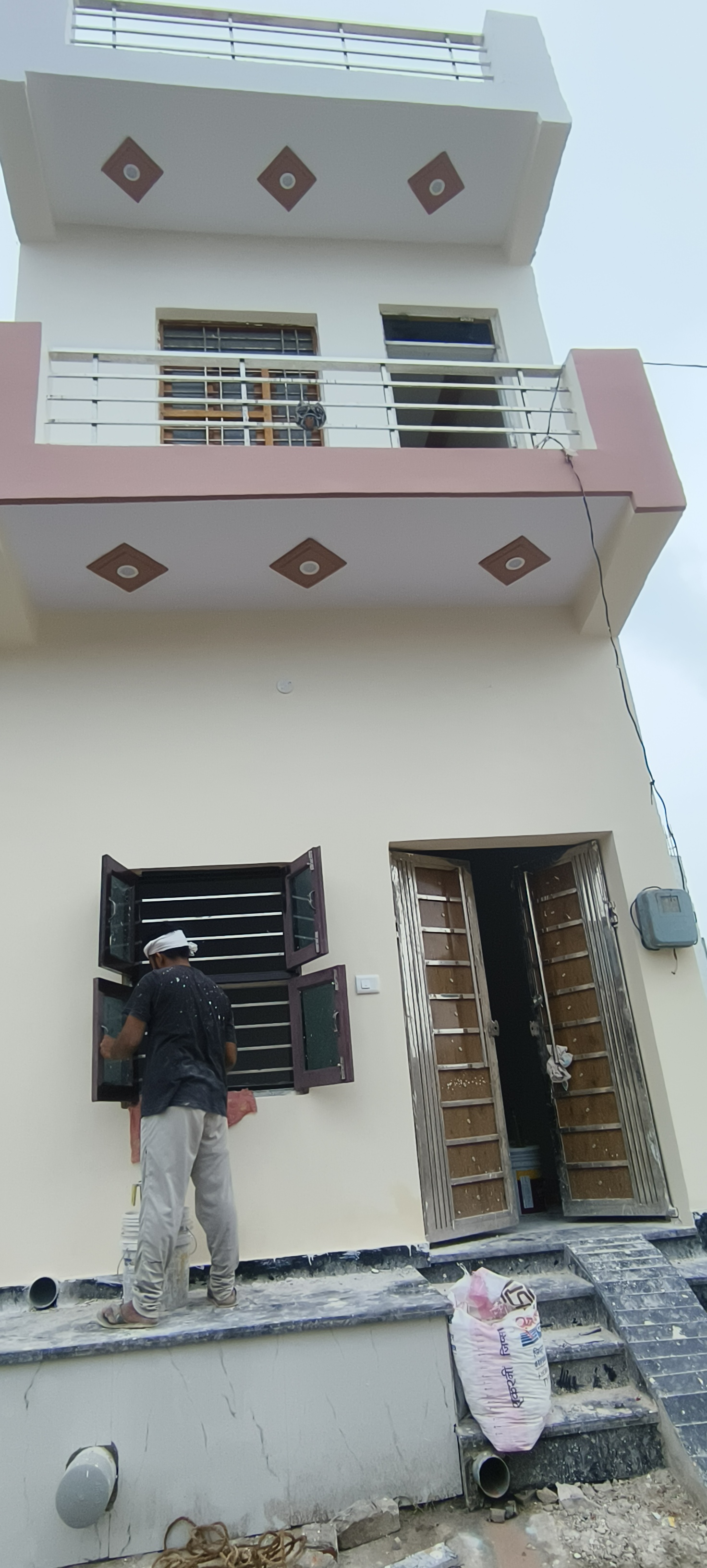 2.5 BHK + Study Room Independent House For Sale in Raghunandan Rama Garden