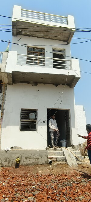 2.5 BHK Independent House – Exterior View View at Raghunandan Rama Garden, Sector 89 - for Sale