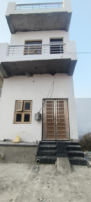 2.5 BHK Independent House – Exterior View View at Raghunandan Rama Garden, Sector 89 - for Sale